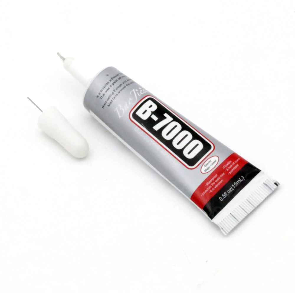 B7000 Glue Mobile Phone Repair Adhesive Universal Glass Plastic DIY ...