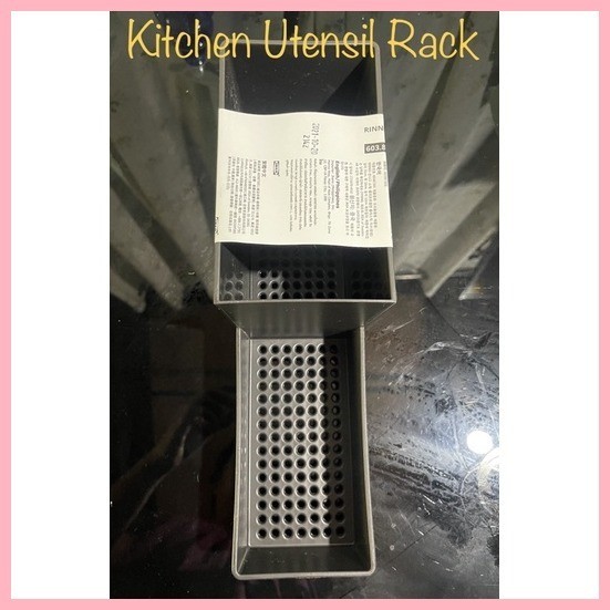 RINNIGIKEA Kitchen utensil Rack,Plate Holder,Dish Drainer Shopee