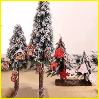 Women Stretch Printed Snowman Christmas Tree Snowflake Jingle Bell