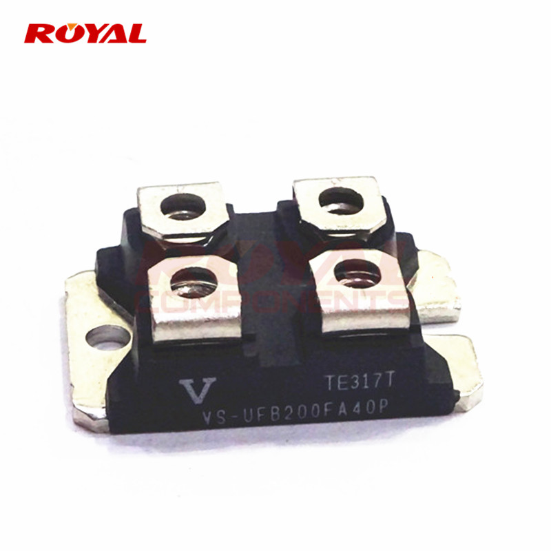 UFB200FA40P UFB200FA40 VS-UFB200FA40 Insulated Ultrafast Rectifier ...