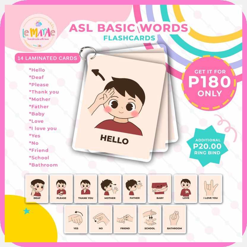 BASIC$jE]SIGN{gq?LANGUAGES_Ob:WORDS%cT:ASL$N/Laminated%G:Educational%N ...