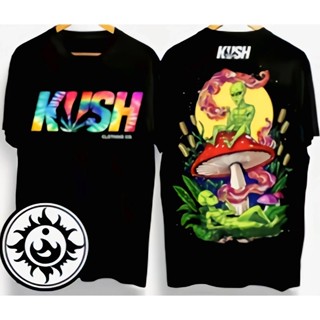 KUSH Alien Joker Loose Fit Plus Short Sleeve T shirt Personalized