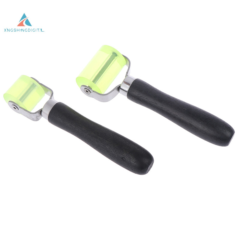 Rullo Applicazione Fonoassorbente Auto - 2 Pezzi, Con Manico In Legno, Per Rimuovere Bolle D'Aria - Foto 4