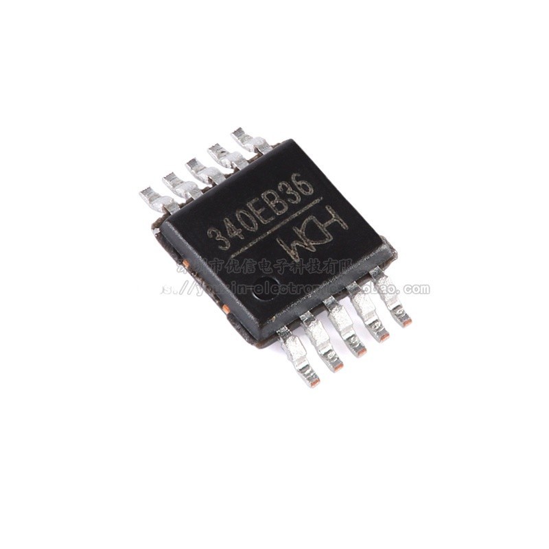 (Youxin Electronics) Original authentic CH340E MSOP-10 USB to serial ...