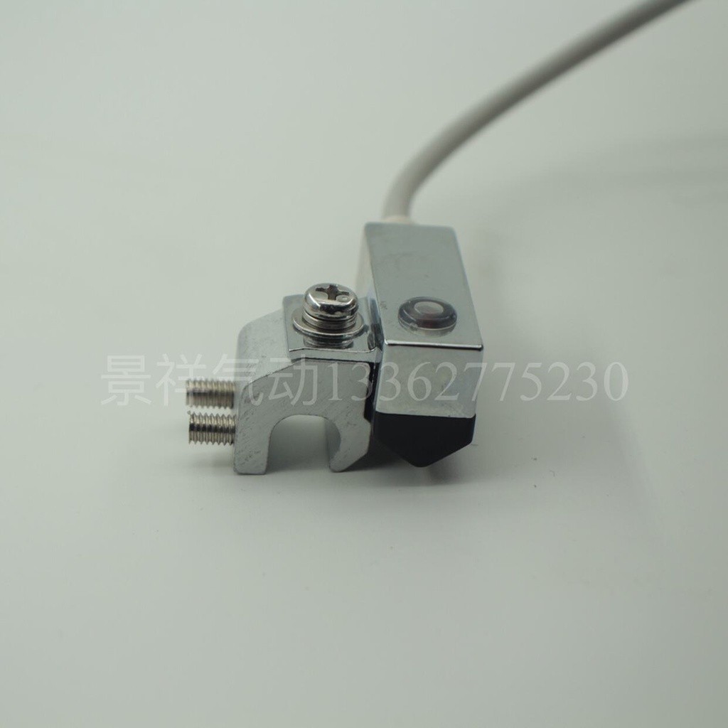 SMC magnetic switch D-A54 sensor installation code metal buckle ...