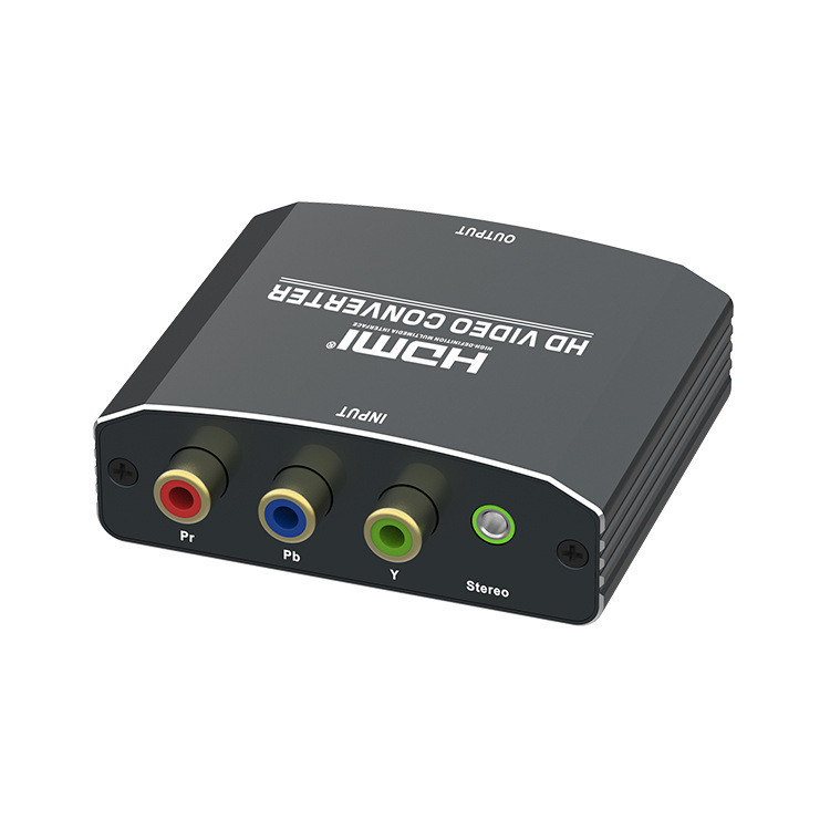 Hdmi to YPBPR Color Difference Video Converter YPBPR to HDMI Adapter ...