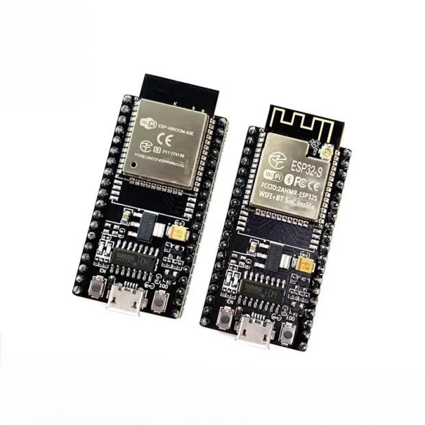 Nodemcu ESP-32S ESP-WROOM-32E WiFi Development Board Serial Port WiFi ...