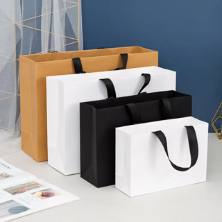 Brown Kraft Bag Paper Bags Small Sizes 50PCS for Food, Clothes, Gift  Packaging