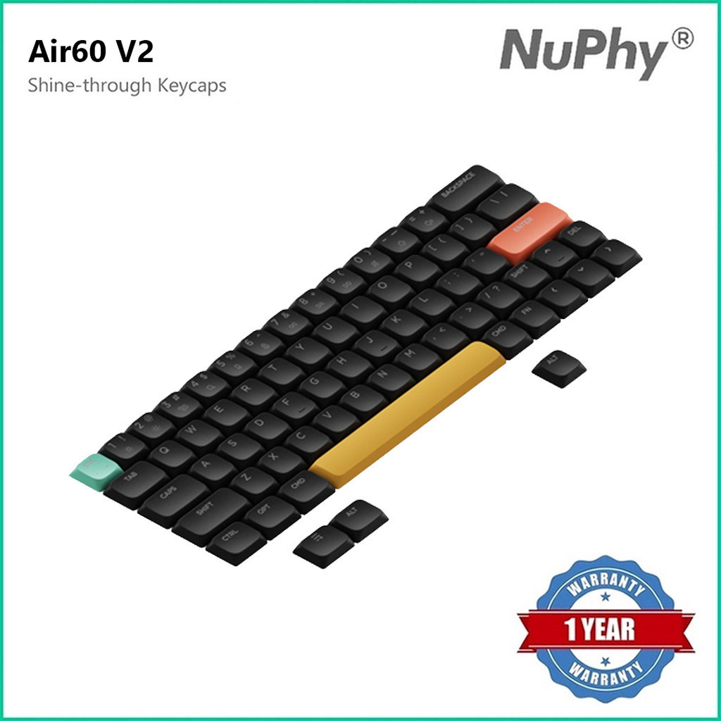 NuPhy Vernieuwt Halo V2 Draadloze Mechanische Toetsenborden Voor Een Tot 4x Langere Batterijlevensduur En Er Is Een Optie Met Een Numpad.1136064.0