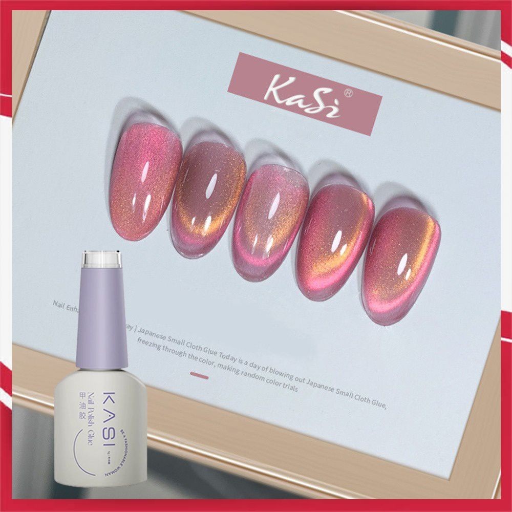 KASI Nail Care Best Seller Instant Drying Great For Winter Nails