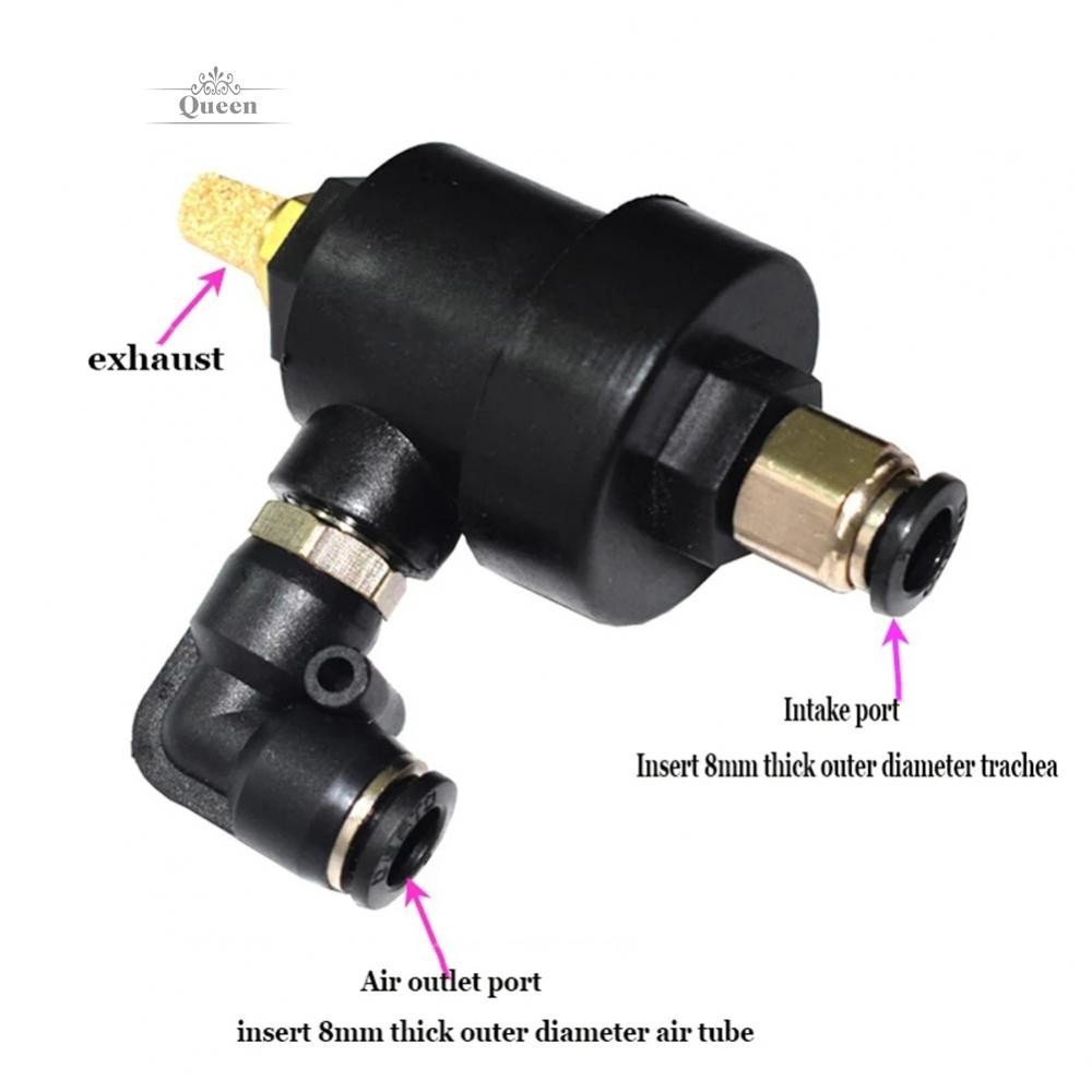 Tyre Tire Changer Bead Breaker Quick Release Dump Valve For Tyre Change