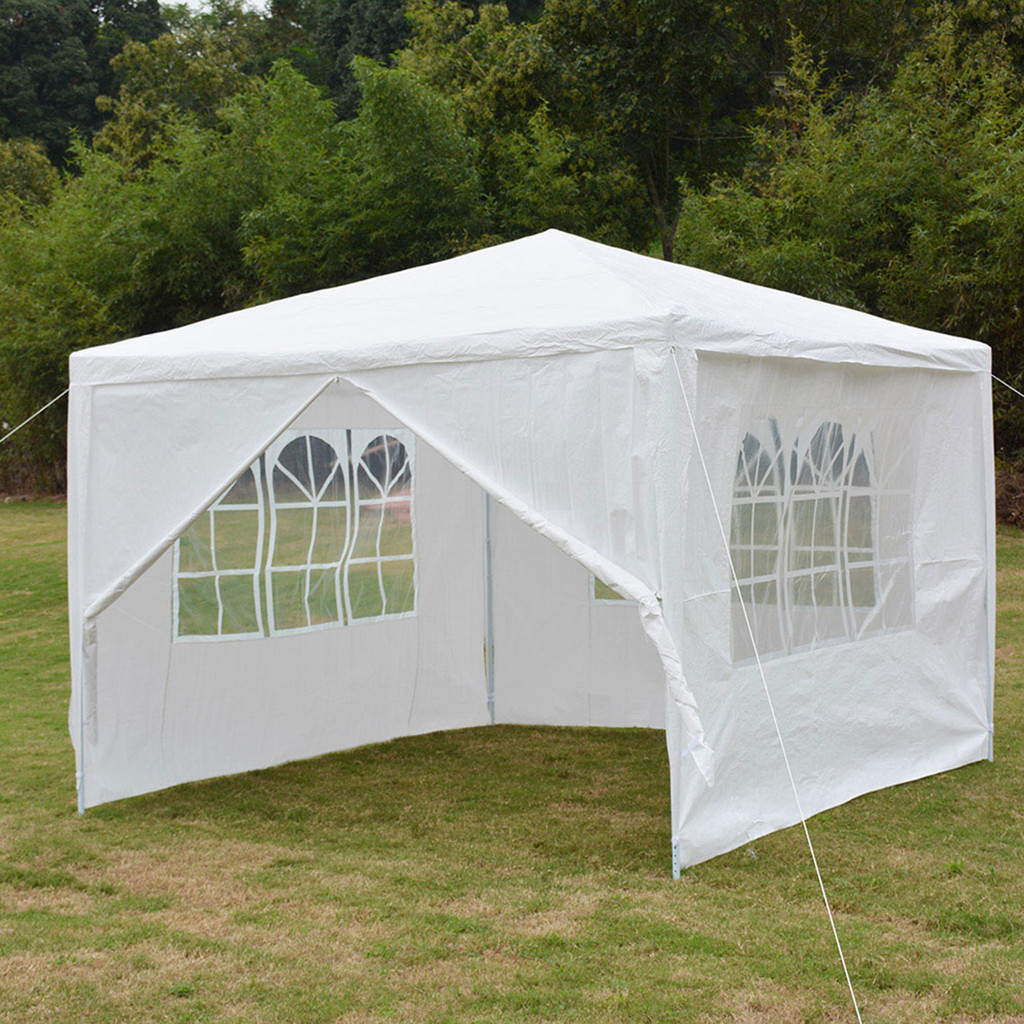 Outdoor Canopy Wedding Party Tent Heavy Duty Pavilion