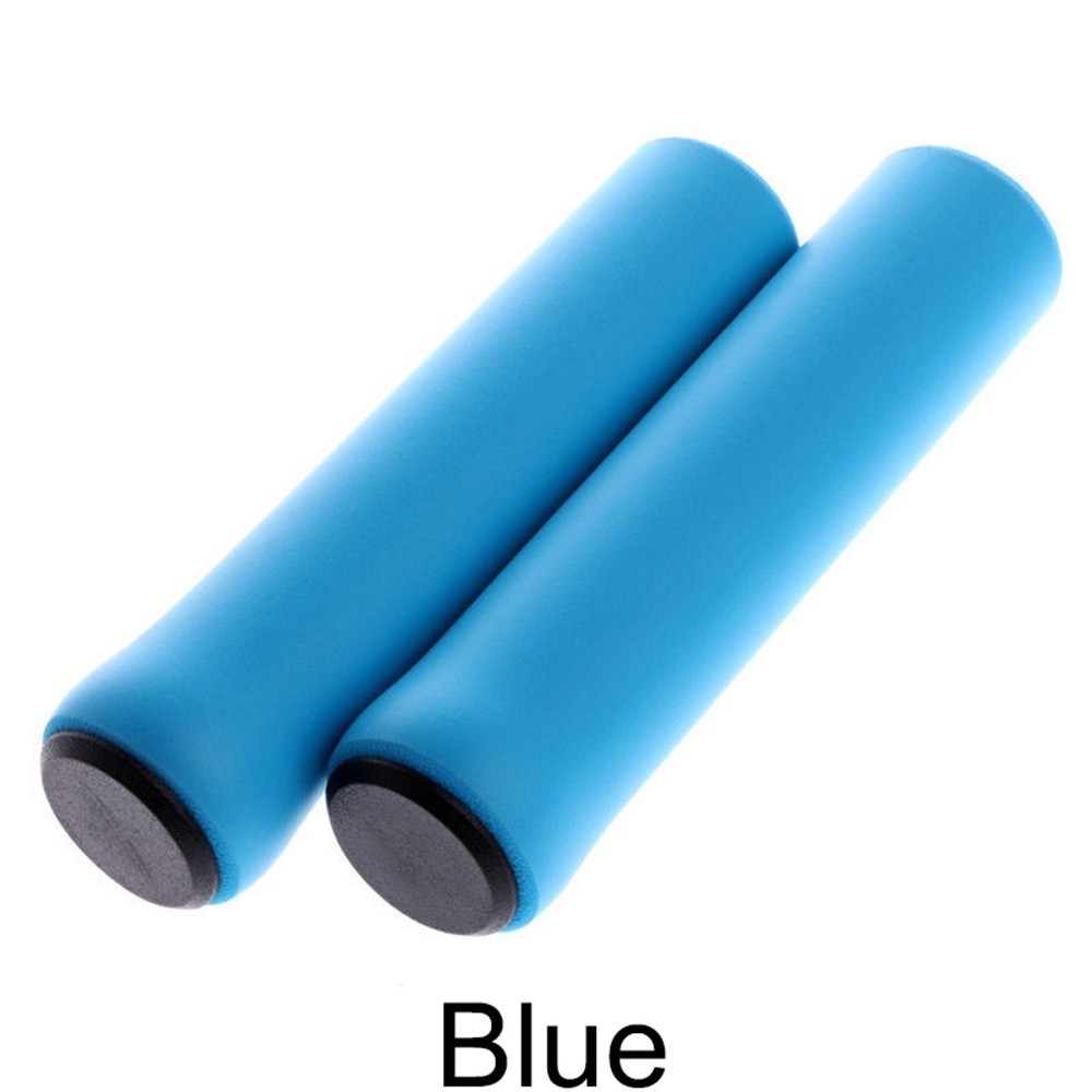 SRAM MTB Handle Grip AntiSlip Foam High Quality Bicycle Handle Grips Mountain Bike Hand Grips Cycling Parts Shopee Philippines