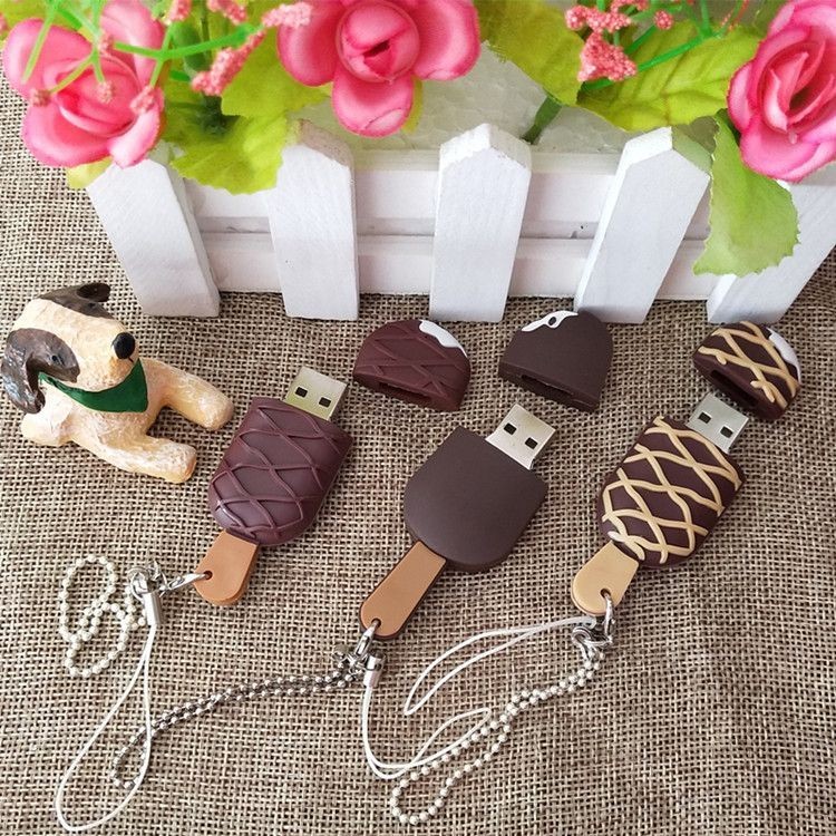 ♞U Disk Cartoon 32G Student Gift 64G Cute 8G Creative 16Gu Disk High ...