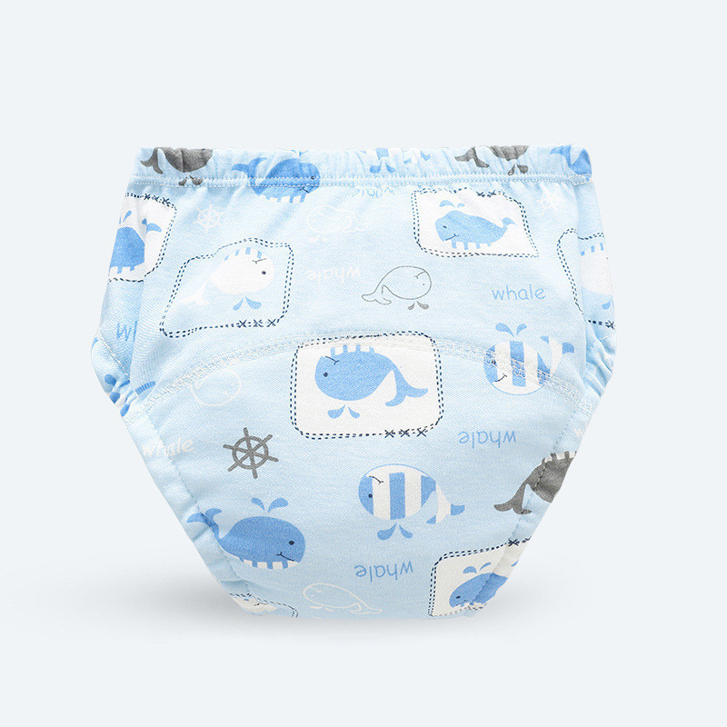 Dragon Baby Waterproof Cloth Diaper Pants for Newborn 100 Cotton Washable  Diaper for Baby