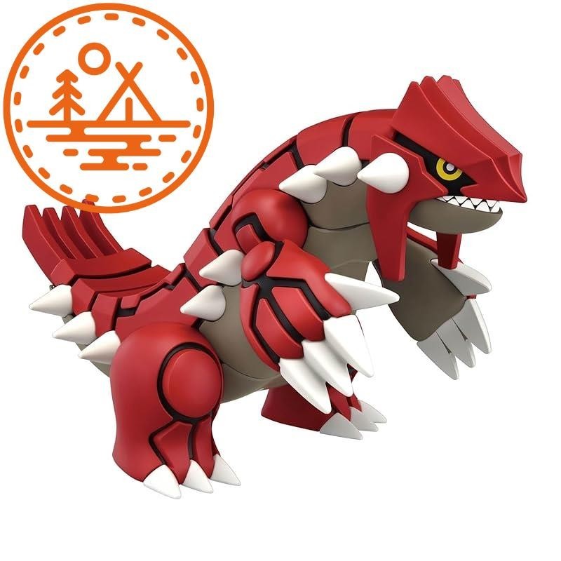 BANDAI SPIRITS Pokemon Model Collection 54 Select Series Gradon Pre ...