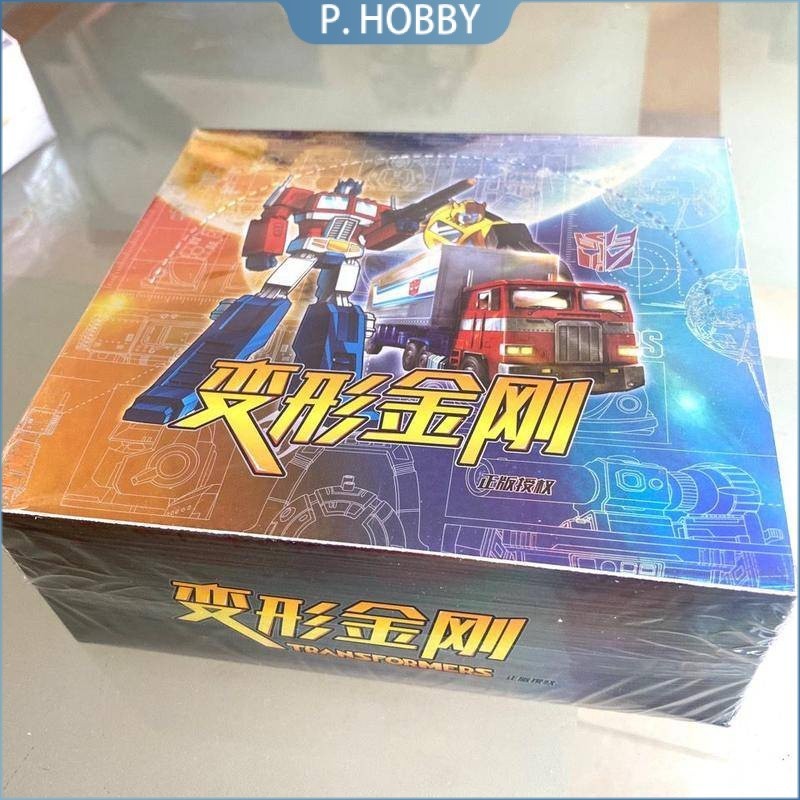Genuine Card Transformers Character Collection Card Batianhu Autobot ...
