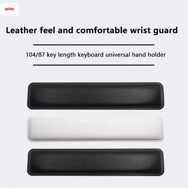 YESC Keyboard Wrist Rest Memory Foam Keyboard Pad Palm Rest For ...