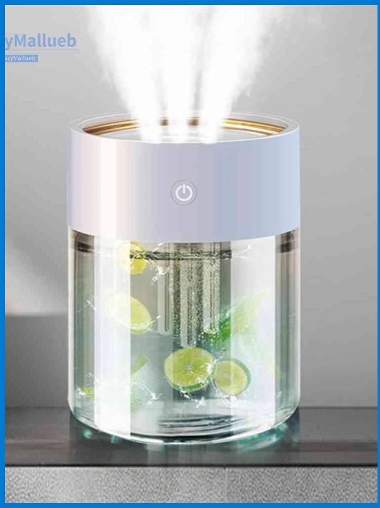 {Ready Stock} Air Defuser Humidifier 3 Nozzle Air Freshener Heavy Fog ...