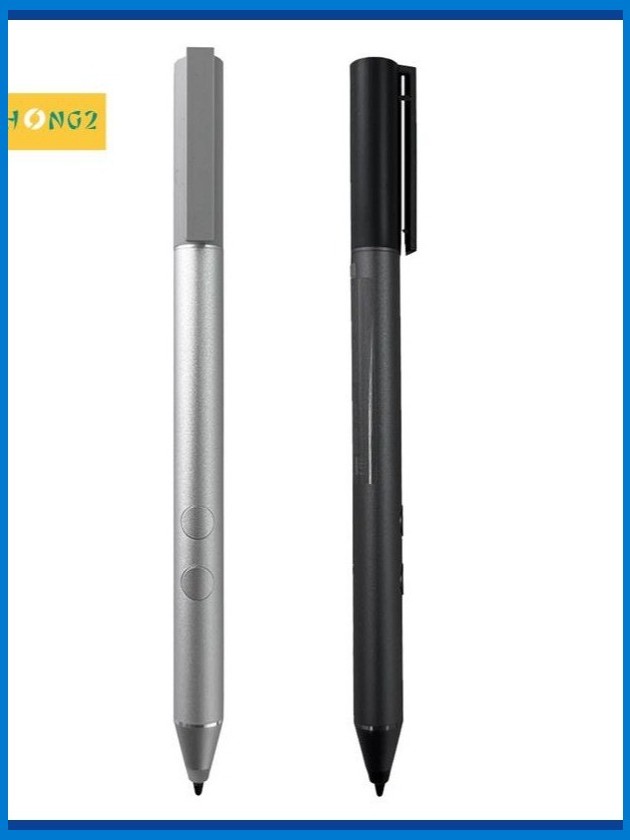 Logitech Crayon Lápiz Capacitivo Activo Para HP - 2048 Niveles De Presión, Compatible Con EliteBook X360, Pro X2, Sin Bluetooth Lenovo Pen