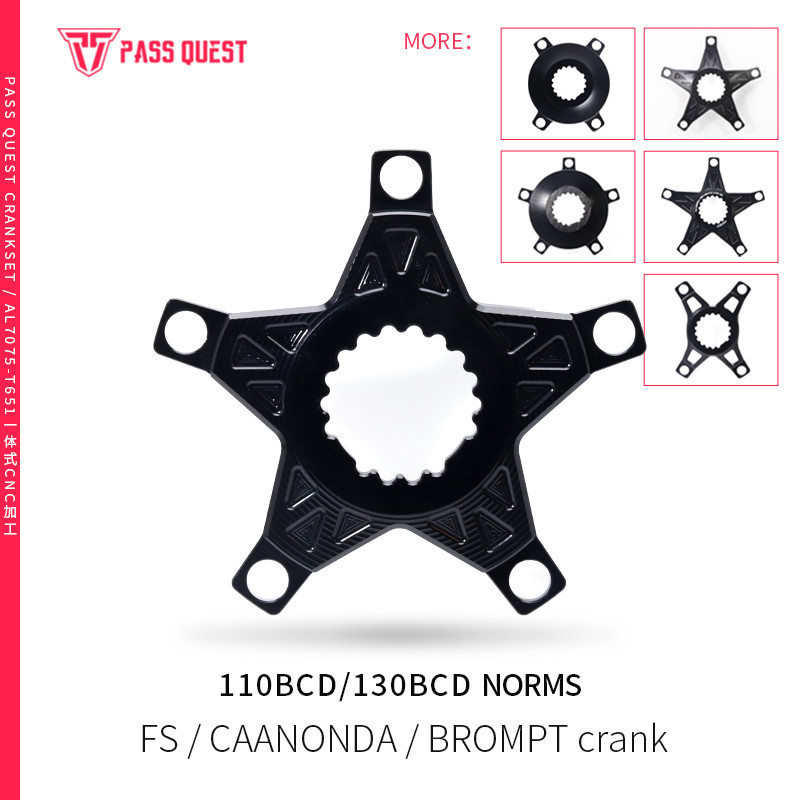 cannondale fsa chainrings
