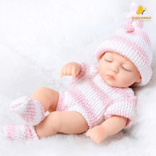 Cheap NPK Mini 6inch Silicone Doll Full Body Silicone Bath Doll Lifelike  Baby Girl Doll