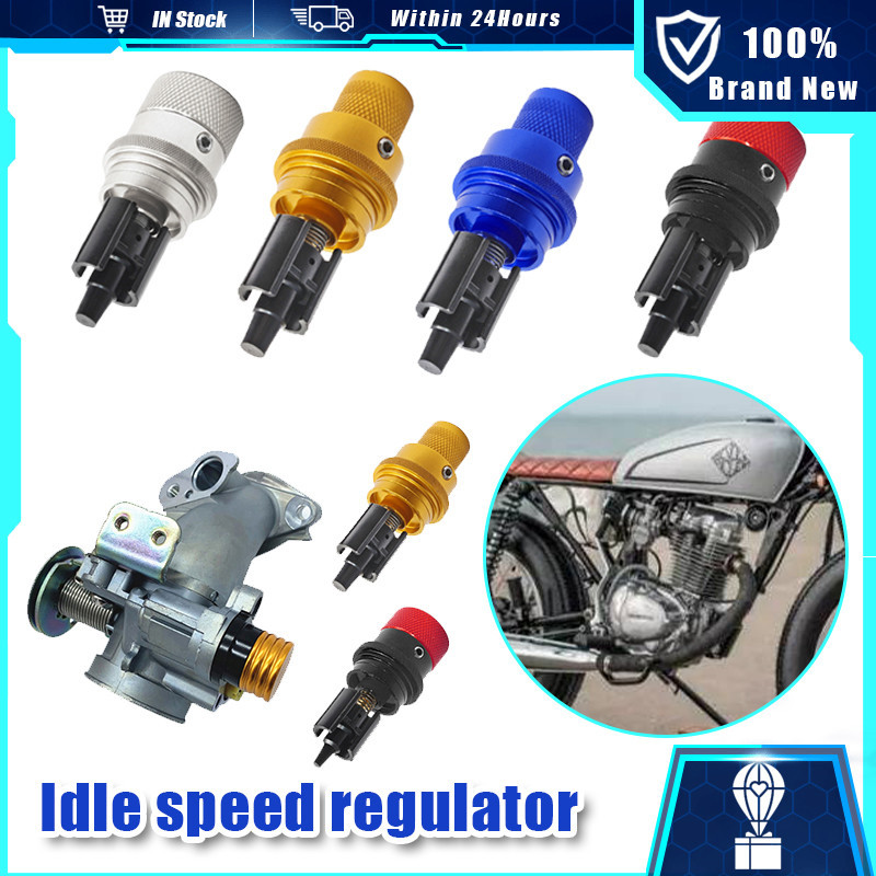 NMAX AEROX NVX 155 isc Idle Speed Control Valve IACV Manual Adjuster