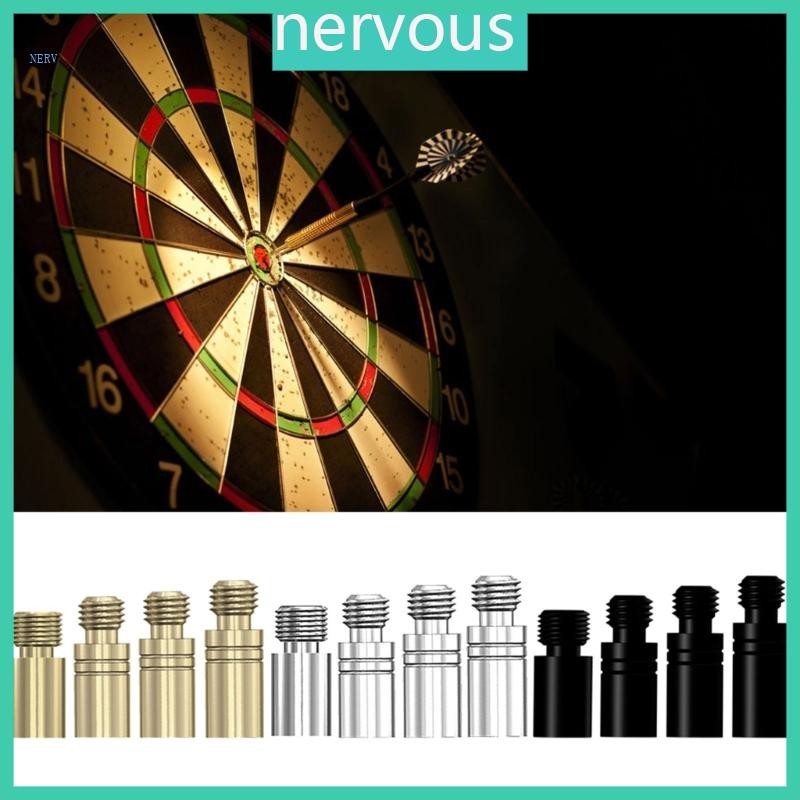 NERV 5 Pcs Dart Weight Counterweight 2BA Thread Dart Weight 1 5g 2g 2