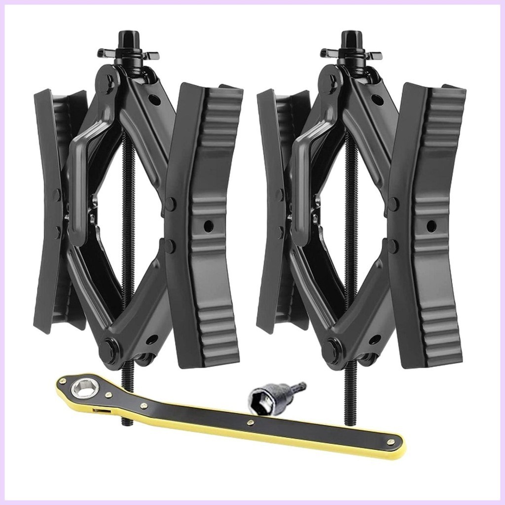 XShaped RV Stabilizer Wheel Chock Tire Locking Chocks For Camper