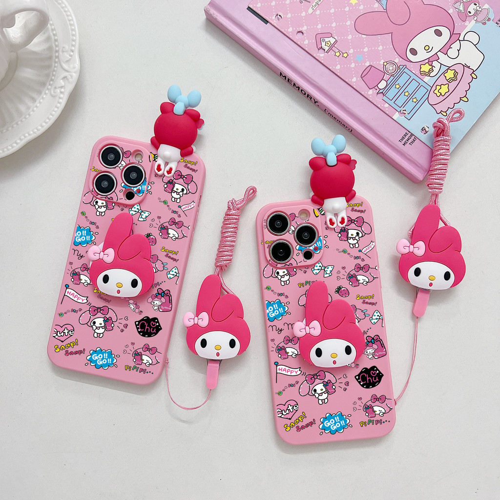 OnePlus 3 7 Pro 7T 7T Pro 8 8 Pro 3T 5 5T 6 6T 7 Cute Cartoon Melody ...