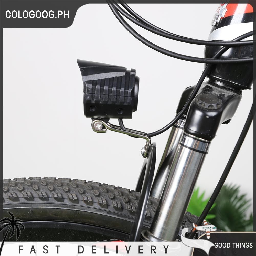 48V Ebike Headlight Easy Installation Electric Scooter LED Headlight