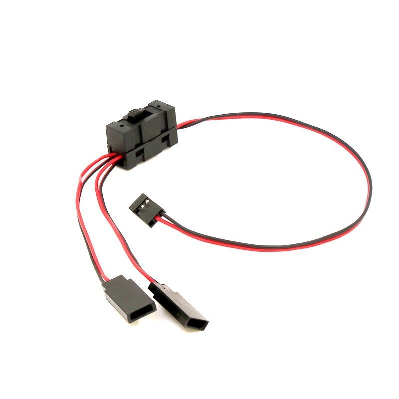 LED Metallo Luce Faretto Tetto Faro Per 1/10 RC Crawler