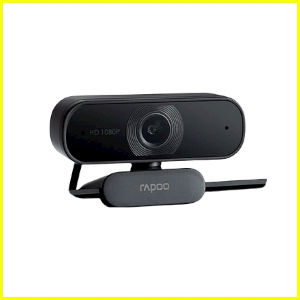 HOB Rapoo C260 Full HD 1080P USB Web Camera Mini Webcam With Built-in ...