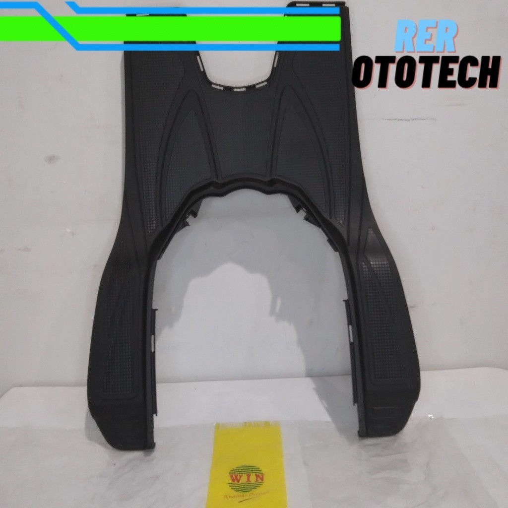 Carb Beat Footrest 2008 2009 2010 2011 Footrest Top WIN Motorcycle