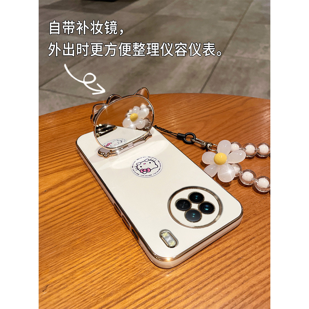 Custodia Silicone Trasparente Per Huawei Y7 Pro (2019) – La Sirenetta Ariel Che Fa Impazzire!