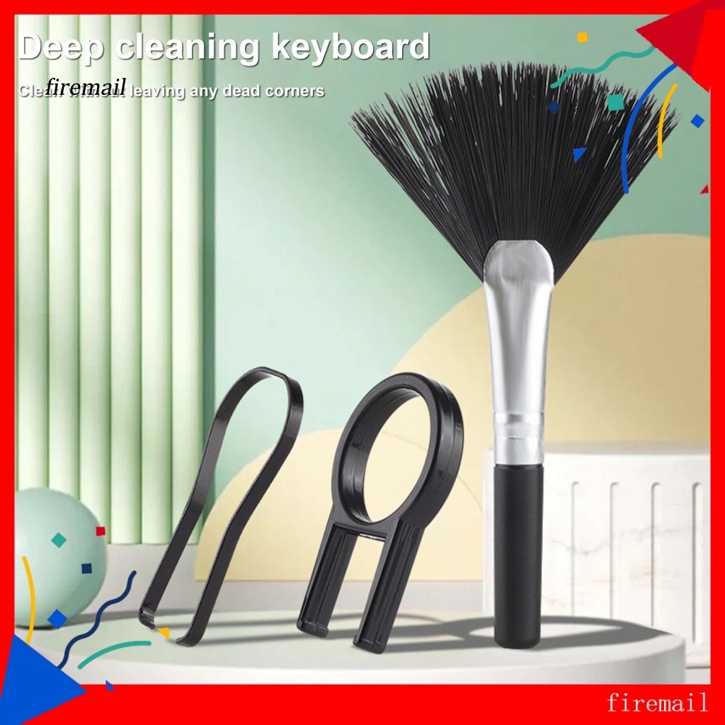 [FM] Headphone Cleaning Pen Set Headphone Cleaning Kit 18in1 Wireless