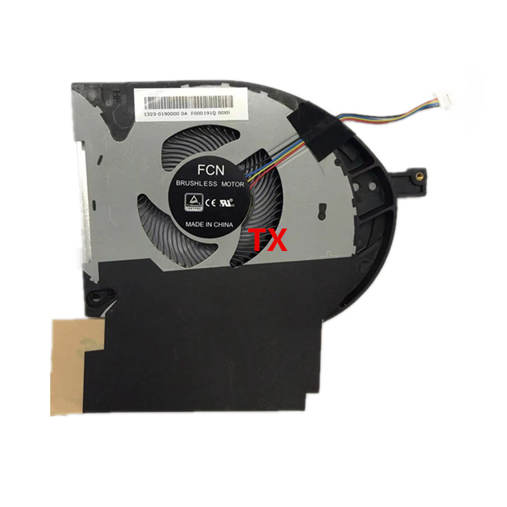 GPU Cooling Fan for DELL 外星人 alienware M17 R1 GPU Fan | Shopee Philippines