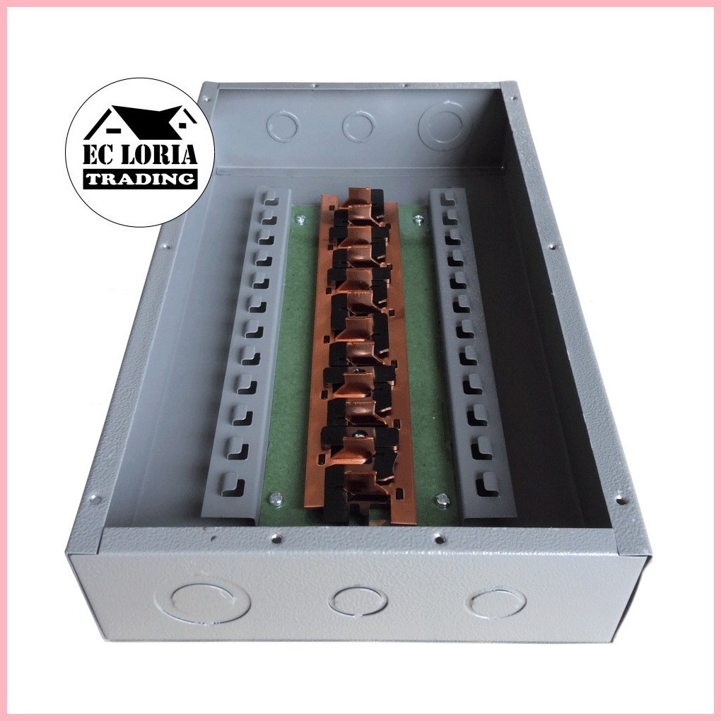 ☸ America Wall Electrical Panel Box Board for Plug in Circuit Breaker