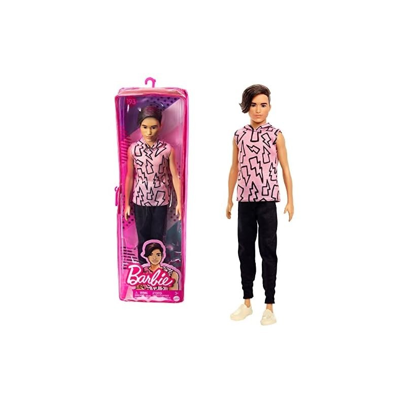 Barbie Fashionista Ken Doll Assorted