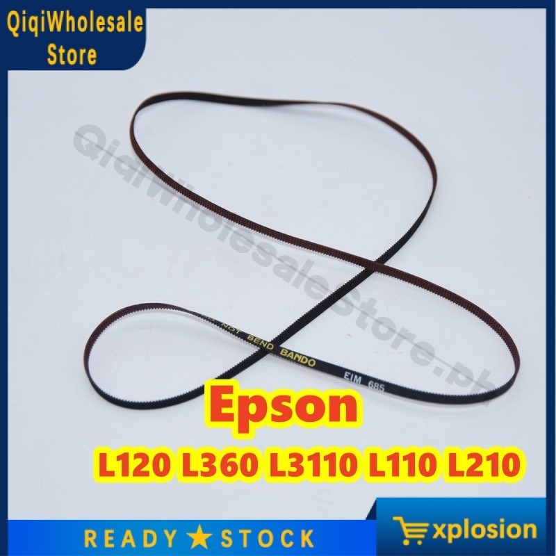 Carriage Timing Belt For Epson L120 L360 L3110 L110 L210 L385 L405 L455 L550 L3110 L1110 L3150 7968