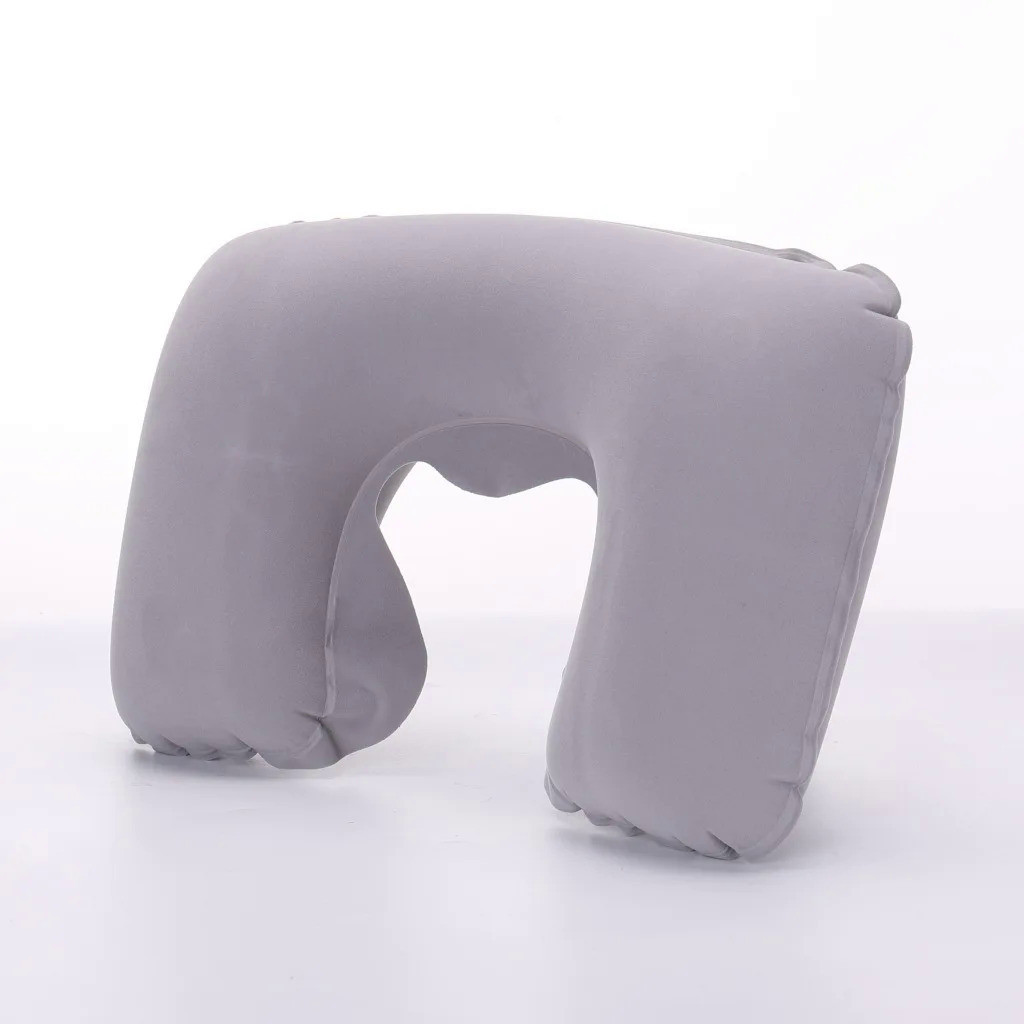 Pillow Memory Neck Support Airplane Pillow For Traveling Car Home Office Travel Neck Flight Pillow