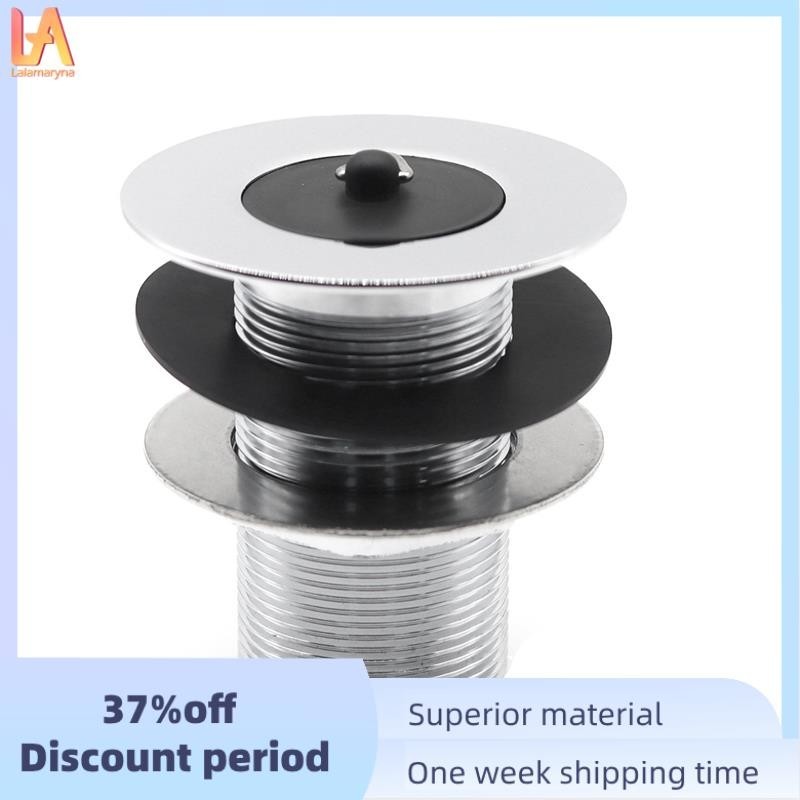 Universal Drain Fitting with Strainer, Pop-Up Drain Fitting with ...