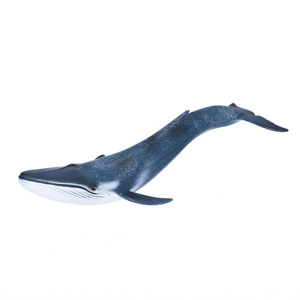 Ebayst Sea Animal Figure Blue Whale Toy Plastic For Stimulating