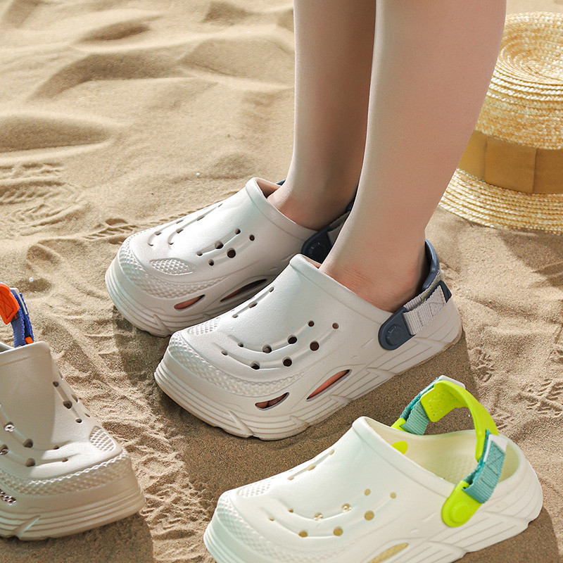 Cheerful Mario Cross Plain for Kids Boy EVA Non-slip Soft and ...