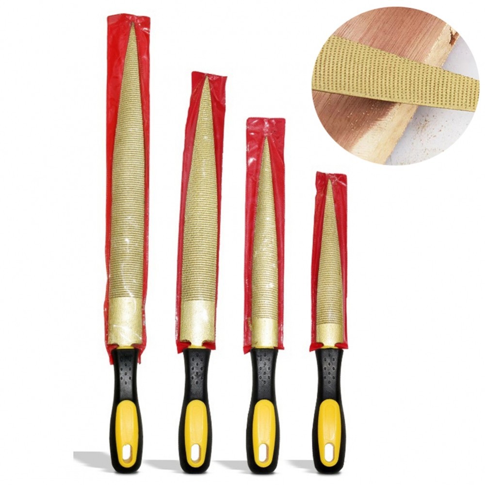 Top Quality Redwood Rasp File for Perfectly Sculpted Wood 4 to 10 ...