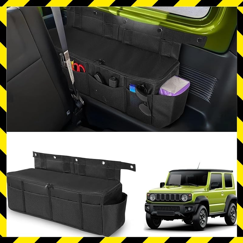 Auto Spec Jimny Jimny Sierra JB64W JB74W dedicated storage box rear ...