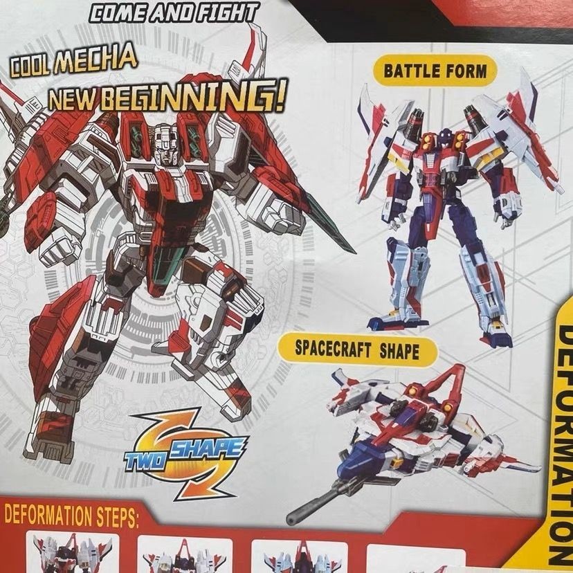 [Btf] Domestic Transformers Toys Galaxy Force Series Red Spider Robot ...