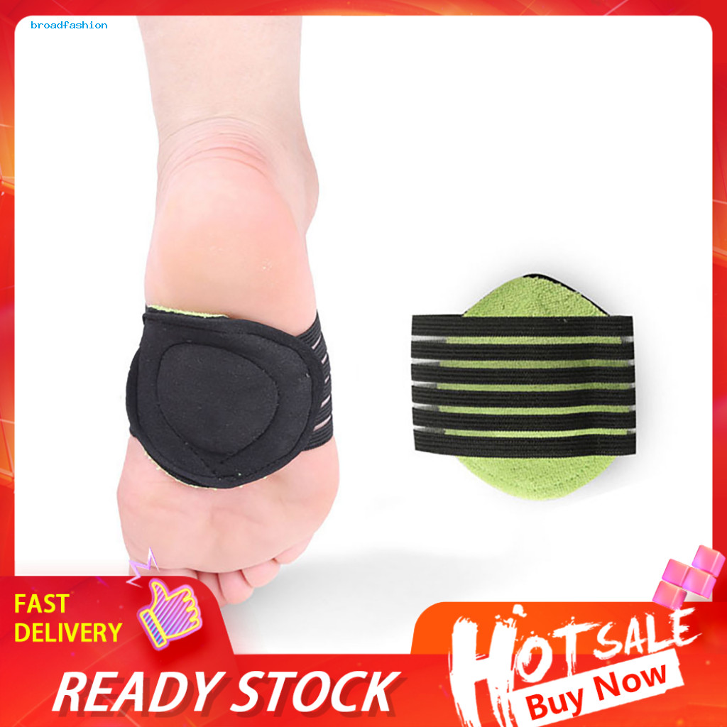 BRO_ Arch Support for High Arches Achilles Tendon Support Premium Arch
