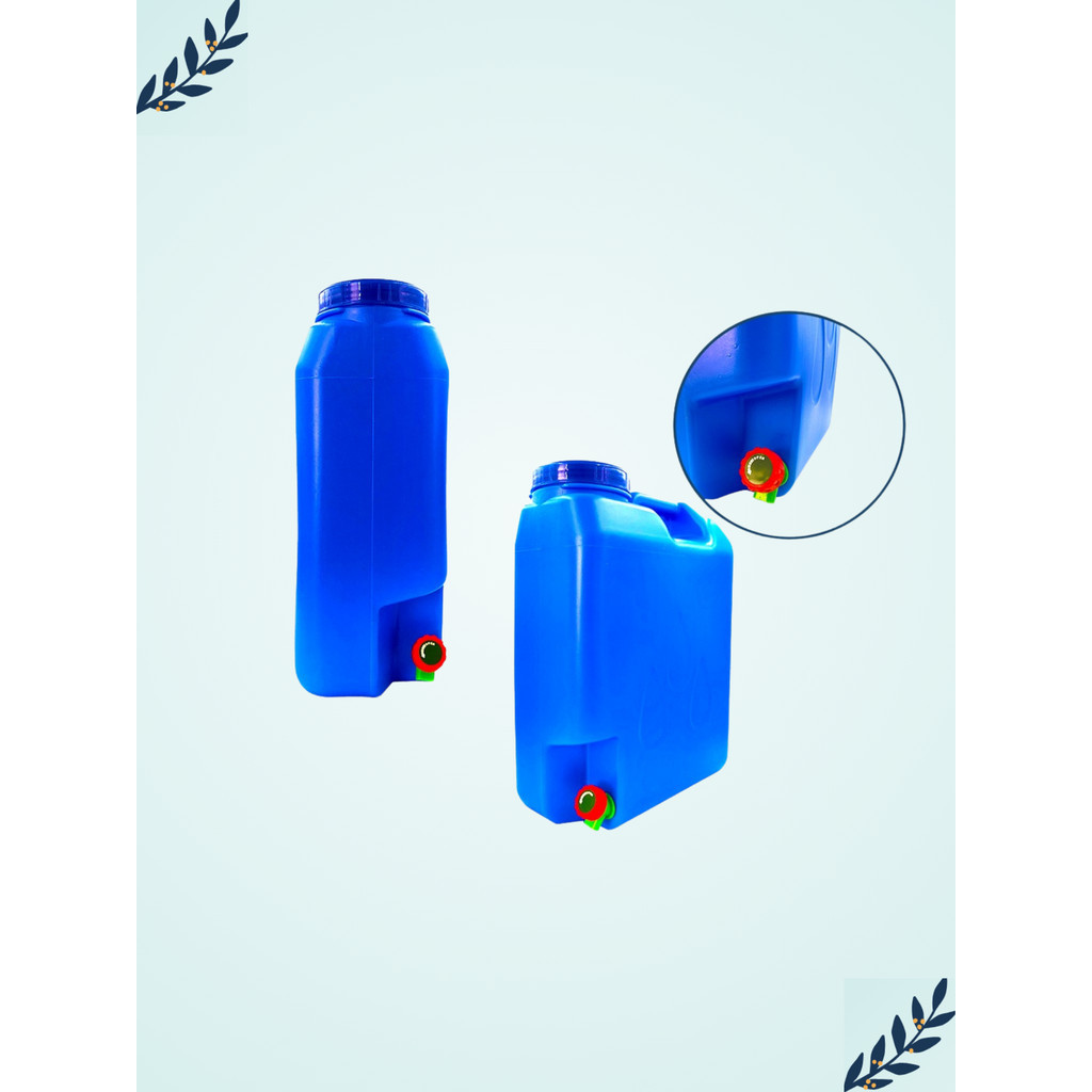 Happy Plastic Water 20 Liter Gallons Water Gallon Water Dispenser Slim ...