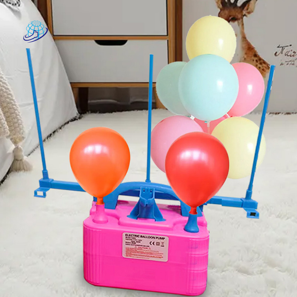 de♡ Balloon Inflation Machine Balloons Air Pump Fast Electric Balloon